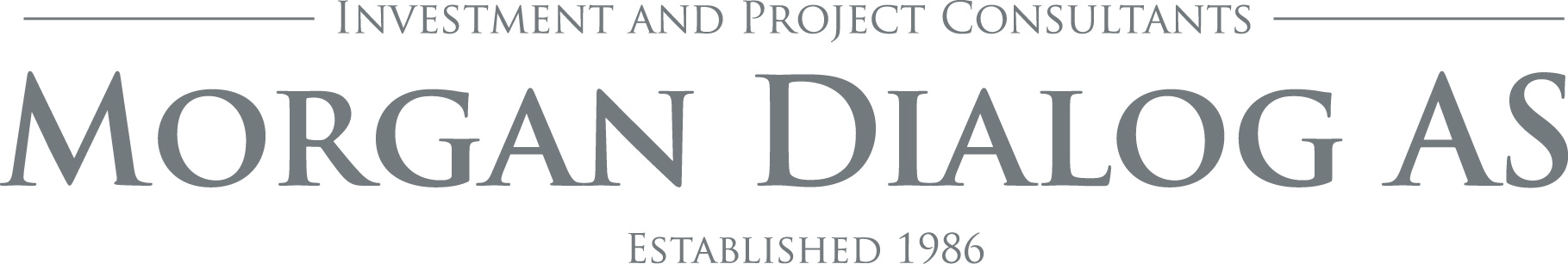 Morgan Dialogs logo